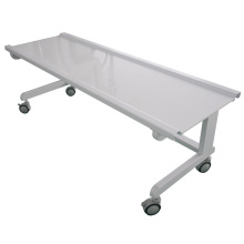 Medical furniture Medical trolley Radiology vet table Veterinary x ray radiology table without cassette tray